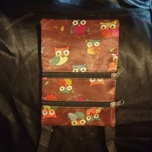 CUTE Little Owl Crossbody